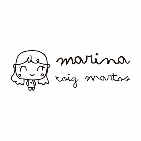 Sello para Ropa - Sonrisas I nº 1