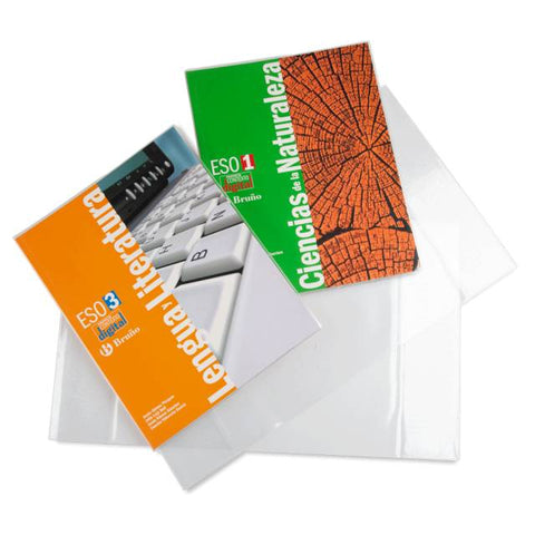 Servicio de Forrado de Libros