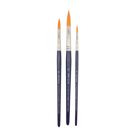 Set de 3 Pinceles especial Acuarela Serie 191 Talens