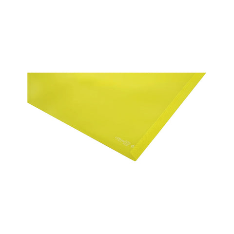 SOBRE DE PLÁSTICO SOFT TOUCH CON CIERRE DE VELCRO A4+