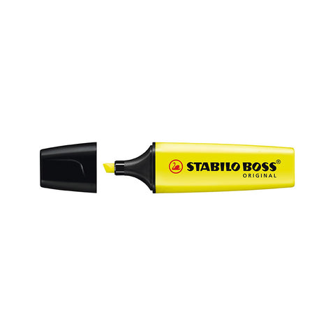 Fluorescente Boss Original de Stabilo