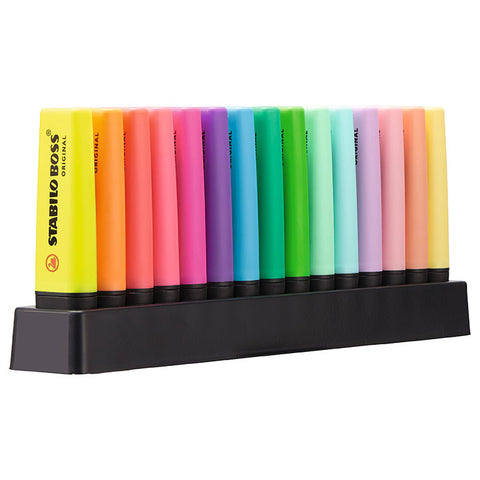 Fluorescente Boss Original Deskset