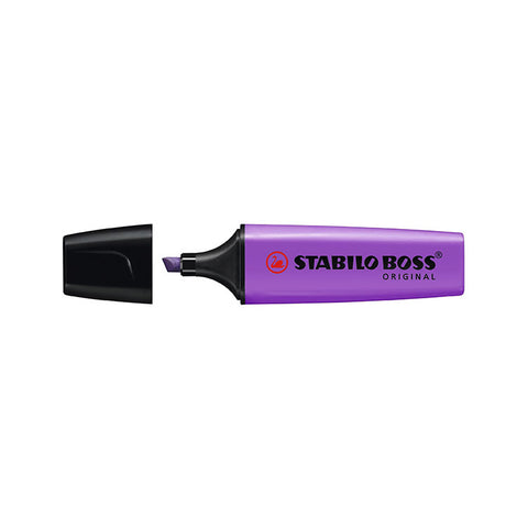 Fluorescente Boss Original de Stabilo