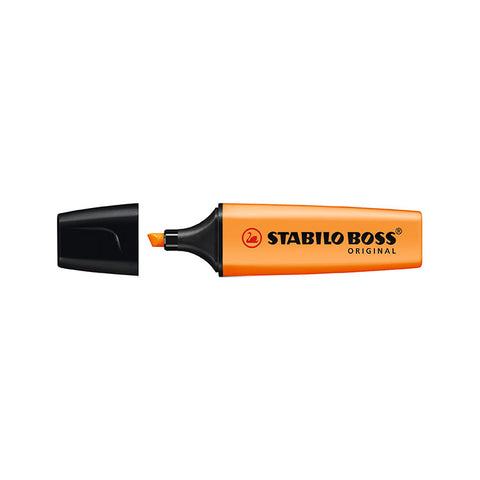 Fluorescente Boss Original de Stabilo