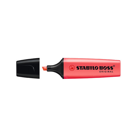 Fluorescente Boss Original de Stabilo