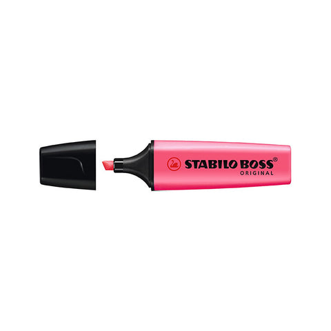 Fluorescente Boss Original de Stabilo