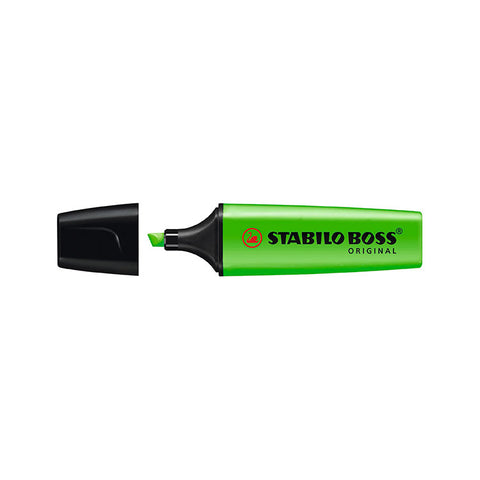 Fluorescente Boss Original de Stabilo