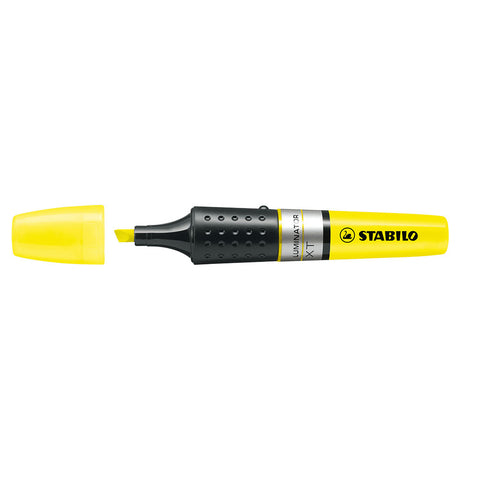Fluorescente Luminator de Stabilo