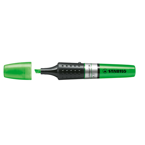 Fluorescente Luminator de Stabilo