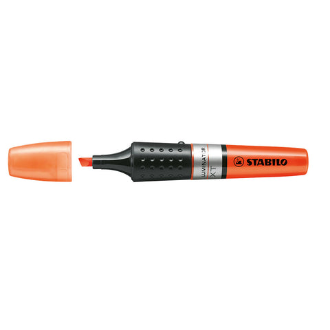 Fluorescente Luminator de Stabilo