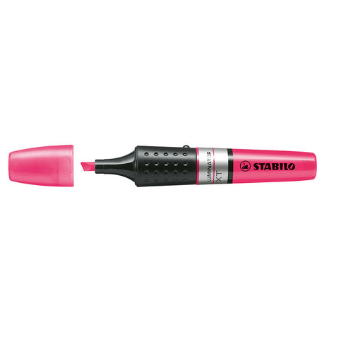 Fluorescente Luminator de Stabilo
