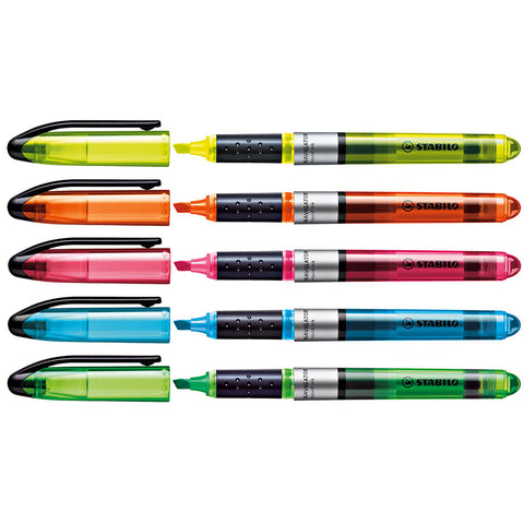 Fluorescente Navigator de Stabilo