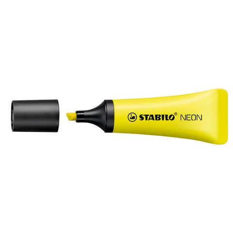 Fluorescente Neon de Stabilo