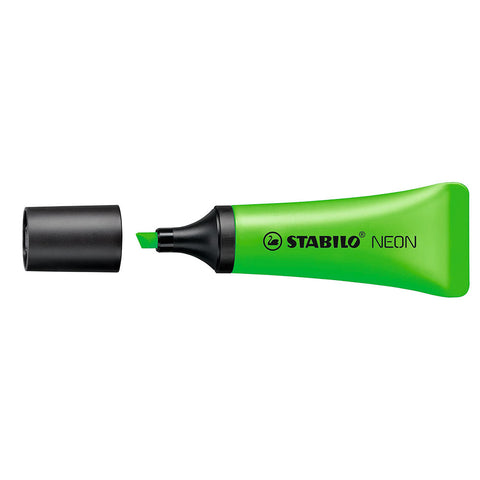 Fluorescente Neon de Stabilo