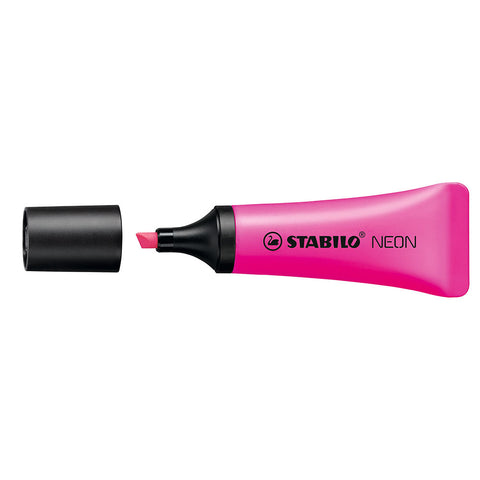 Fluorescente Neon de Stabilo
