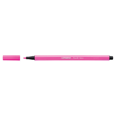 Rotulador Pen 68 de Stabilo