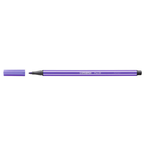 Rotulador Pen 68 de Stabilo