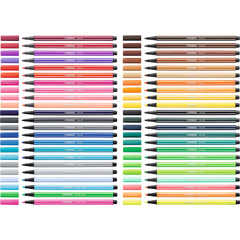 Rotulador Pen 68 de Stabilo