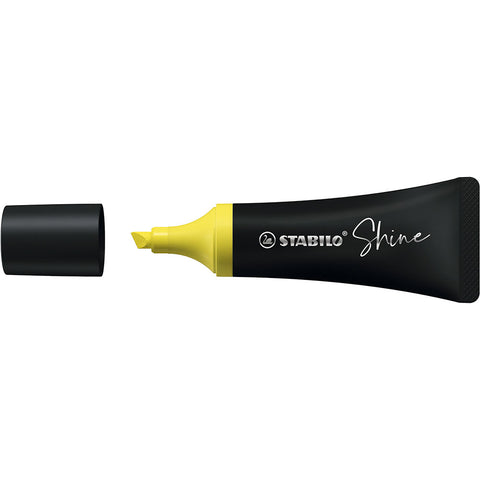 Fluorescente Shine de Stabilo