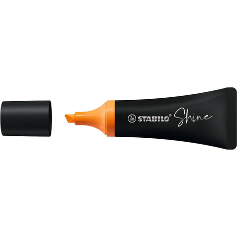 Fluorescente Shine de Stabilo