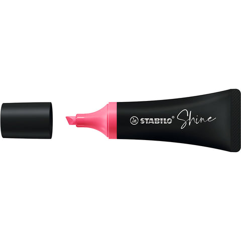 Fluorescente Shine de Stabilo