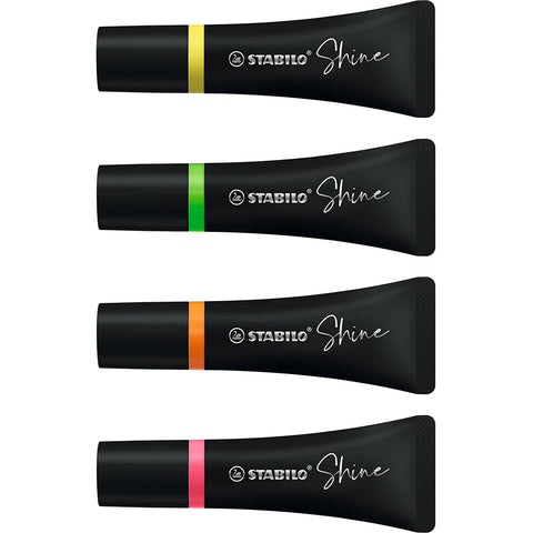 Fluorescente Shine de Stabilo