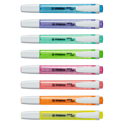 Fluorescente Swing Cool de Stabilo