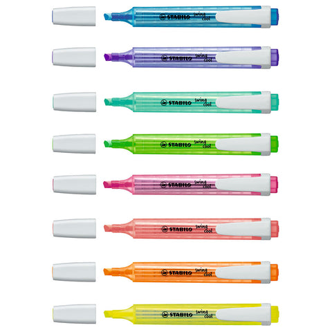 Fluorescente Swing Cool de Stabilo