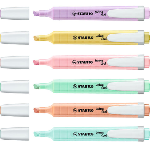 Fluorescente Swing Cool Pastel de Stabilo