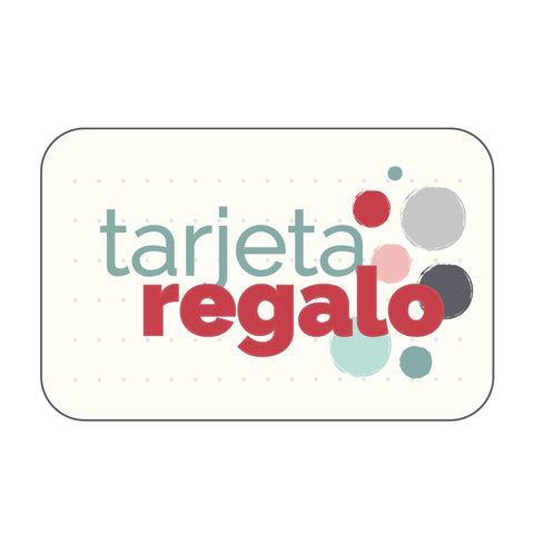 TARJETA REGALO