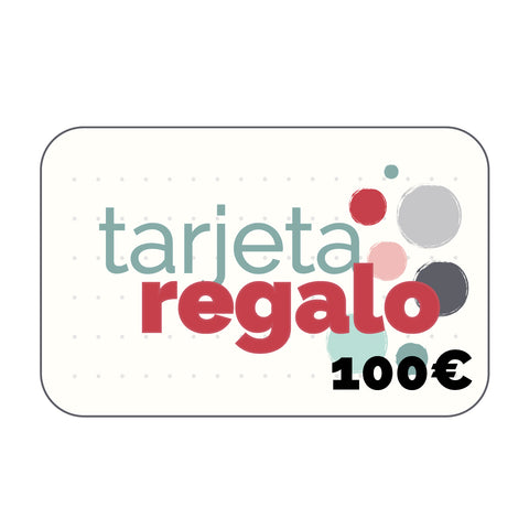 TARJETA REGALO