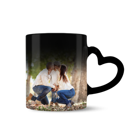 Taza Mágica Personalizada