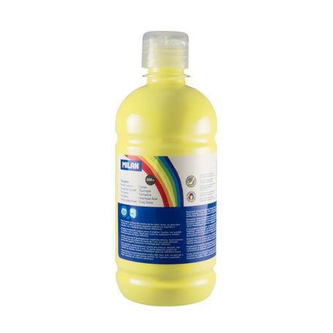 Témpera 500 ml Milan