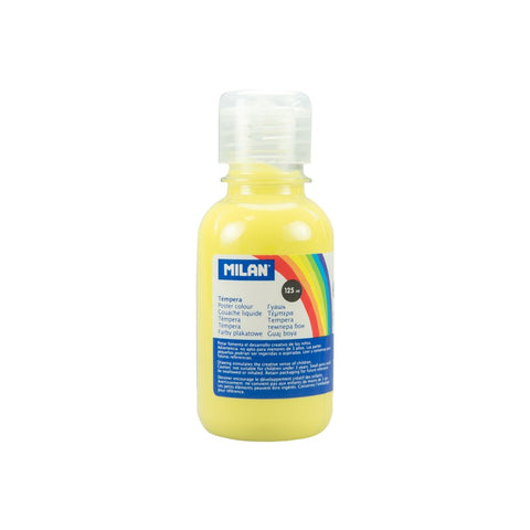 Témpera 125 ml Milan
