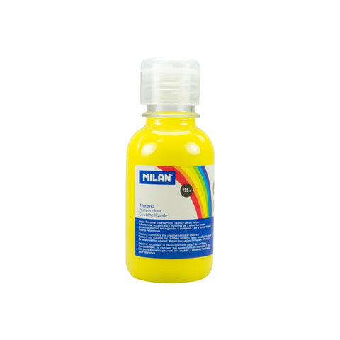 Témpera 125 ml Milan