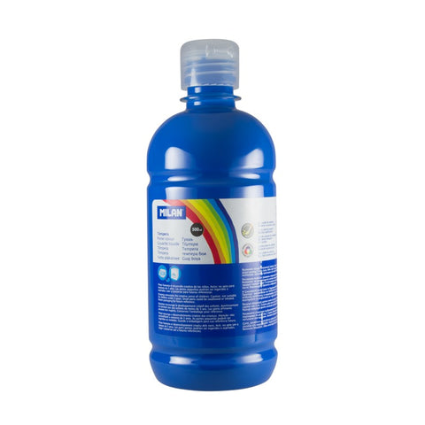 Témpera 500 ml Milan