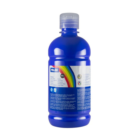 Témpera 500 ml Milan