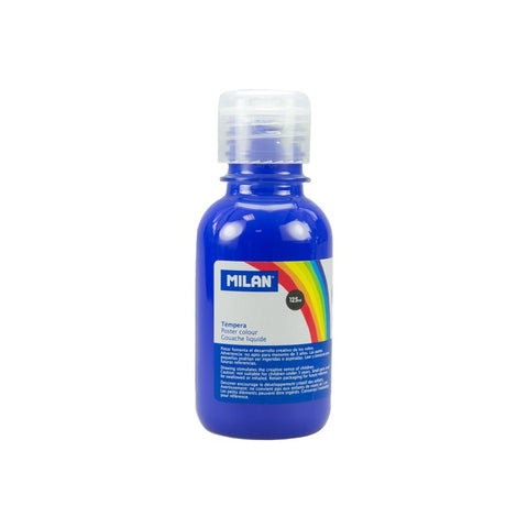 Témpera 125 ml Milan