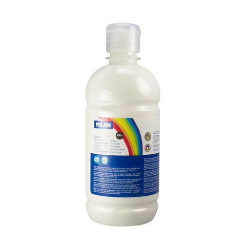 Témpera 500 ml Milan