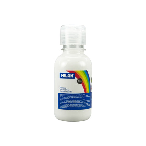 Témpera 125 ml Milan