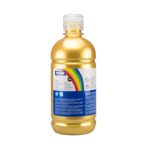 Témpera 500 ml Milan
