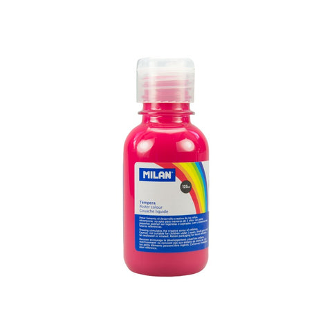 Témpera 125 ml Milan