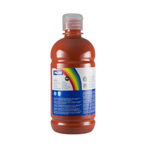 Témpera 500 ml Milan