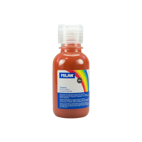 Témpera 125 ml Milan