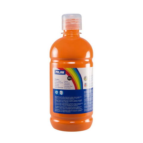 Témpera 500 ml Milan