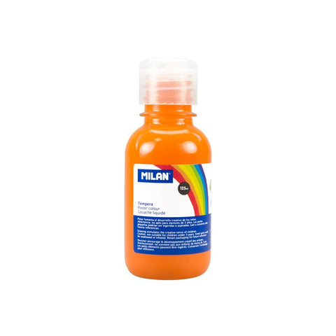 Témpera 125 ml Milan