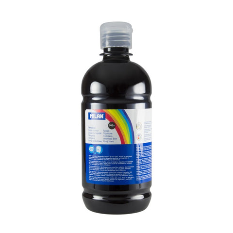 Témpera 500 ml Milan