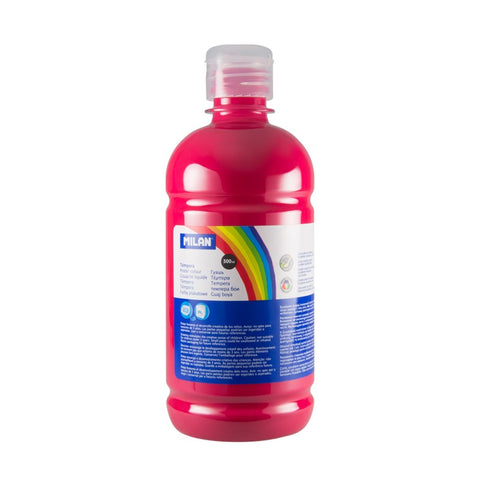 Témpera 500 ml Milan