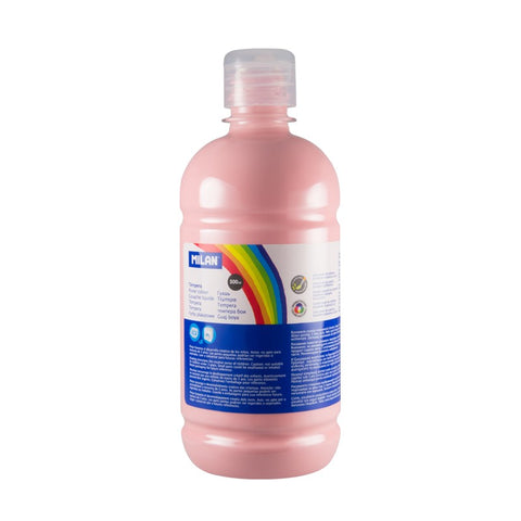 Témpera 500 ml Milan
