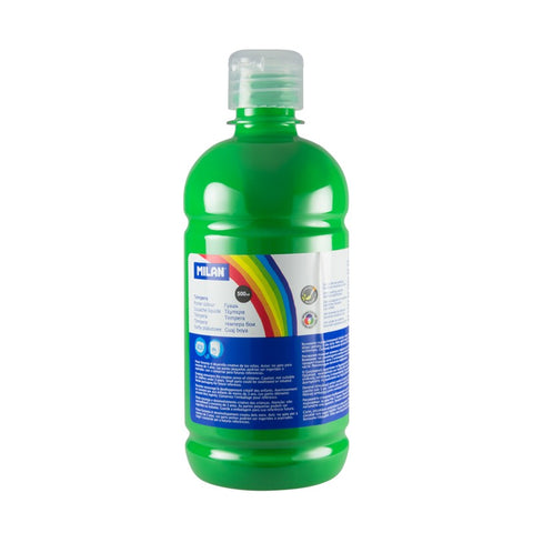 Témpera 500 ml Milan